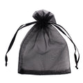 50Pcs/lot 7x9 9x12 10x15 13x18CM Organza Bags Jewelry Bag Wedding Party Decoration Drawable Bags Gift Pouches Jewelry Packaging