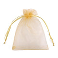 50Pcs/lot 7x9 9x12 10x15 13x18CM Organza Bags Jewelry Bag Wedding Party Decoration Drawable Bags Gift Pouches Jewelry Packaging