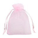 50Pcs/lot 7x9 9x12 10x15 13x18CM Organza Bags Jewelry Bag Wedding Party Decoration Drawable Bags Gift Pouches Jewelry Packaging