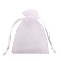 50Pcs/lot 7x9 9x12 10x15 13x18CM Organza Bags Jewelry Bag Wedding Party Decoration Drawable Bags Gift Pouches Jewelry Packaging