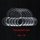 5pcs /set Dental Mouth Opener C Shape Mouth Gag Dental Orthodontic Tool Intraoral Cheek Lip Retractor Mouth Spreader Lip Opener