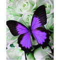 Butterfly Pattern 3D Diy Diamond Painting Cross Ctitch Kits Diamond art crystal Mosaic Embroidery Painting New Year Gift