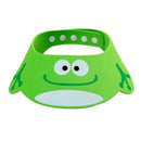 New Kids Bath Visor Hat,Adjustable Baby Shower Cap Protect Shampoo, Hair Wash Shield for Children Infant Waterproof Cap
