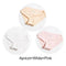 3Pcs/Set Seamless Panties Set Underwear Women's Lingerie Soft SILK Female Fashion Panty Sexy Lady Intimates Low Rise Briefs Set