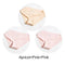 3Pcs/Set Seamless Panties Set Underwear Women's Lingerie Soft SILK Female Fashion Panty Sexy Lady Intimates Low Rise Briefs Set