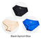 3Pcs/Set Seamless Panties Set Underwear Women's Lingerie Soft SILK Female Fashion Panty Sexy Lady Intimates Low Rise Briefs Set