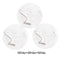 3Pcs/Set Seamless Panties Set Underwear Women's Lingerie Soft SILK Female Fashion Panty Sexy Lady Intimates Low Rise Briefs Set