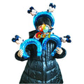 10 pcs Birthday  Mickey Minnie Balloon