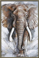 5D Diamond Painting Animals Horse Diamond Mosaic Tiger Lion DIY Full Round Diamond Embroidery Cross Stitch  Rhinestone Art