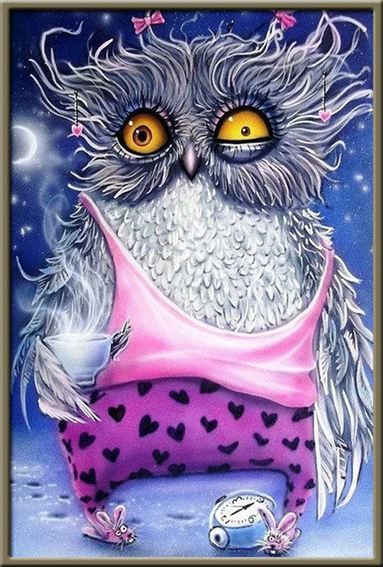 5D Diamond Painting Animals Horse Diamond Mosaic Tiger Lion DIY Full Round Diamond Embroidery Cross Stitch  Rhinestone Art