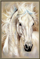 5D Diamond Painting Animals Horse Diamond Mosaic Tiger Lion DIY Full Round Diamond Embroidery Cross Stitch  Rhinestone Art