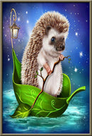 5D Diamond Painting Animals Horse Diamond Mosaic Tiger Lion DIY Full Round Diamond Embroidery Cross Stitch  Rhinestone Art