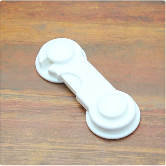 5pcs/lot Children Security Protector Baby Care Multi-function Child Baby Safety Lock Cupboard Cabinet Door Drawer Safety Locks