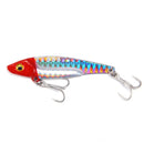 Metal Vib Fishing Lure Weights8-20g Long Shot Slots Hook Metal Jig Articulos De Pesca Isca Artificial Bass Bait Deep Sea Fishing