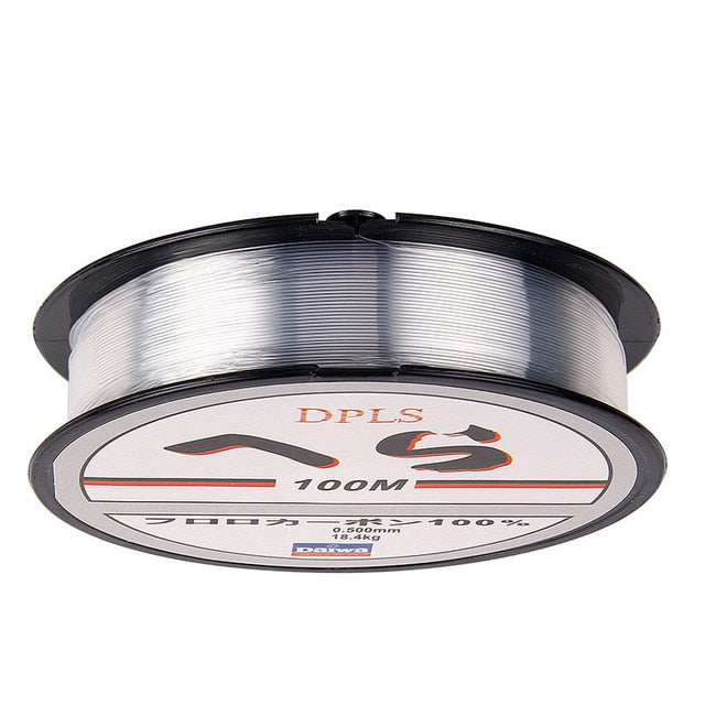 High Quality100M Nylon Fishing Line Super Strong Japan Monofilament Fishing Line Bass Carp Fish Fishing Accessories