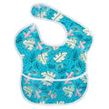 1Pcs Baby Bibs Waterproof Feeding Bibs Unisex Washable Fashion Bibs For Girls & Boys Stain and Odor Resistant Fashion Infant Bib