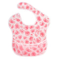 1Pcs Baby Bibs Waterproof Feeding Bibs Unisex Washable Fashion Bibs For Girls & Boys Stain and Odor Resistant Fashion Infant Bib