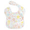 1Pcs Baby Bibs Waterproof Feeding Bibs Unisex Washable Fashion Bibs For Girls & Boys Stain and Odor Resistant Fashion Infant Bib