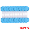 10pcs/Lot Drawer Door Cabinet Cupboard Toilet Safety Locks Baby Kids Safety Care Plastic Locks Straps Infant Baby Protection