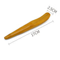 Fragrant Wood Body Massage Tool Foot Reflexology AcupunctureThai Massager Roller Therapy Meridians Scrap Lymphatic Health Care