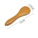 Fragrant Wood Body Massage Tool Foot Reflexology AcupunctureThai Massager Roller Therapy Meridians Scrap Lymphatic Health Care