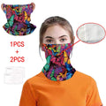 Multifunctional Mounting Ear Cotton Breathable Face Mask
