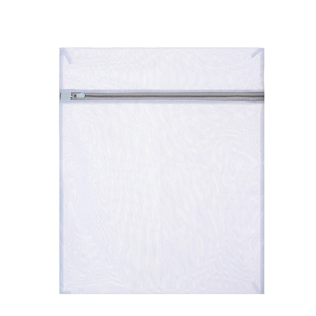 11 Size Mesh Laundry Bag Polyester Laundry Wash Bags Coarse Net Laundry Basket Laundry Bags for Washing Machines Mesh Bra Bag