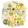 50PCS Cartoon Pink INS Style Vsco Girl Stickers For Laptop Moto Skateboard Luggage Refrigerator Notebook Laptop Toy Sticker F5