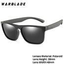 WarBlade 2019 New Kids Silica Soft Sunglasses Polarizing Square Boys Girls Brand Eyeglasses Infant UV400 Breakproof Sunglasses
