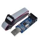 official USBASP USBISP AVR Programmer USB ISP USB ASP ATMEGA8 ATMEGA128 Support Win7 64