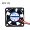 3D Printer Parts 3010 4010 5015 Cooling Fan 12V 24V 5V Blower Fan Turbo Brushless Fan For V5 V6 Hotend Bowden Extruder J-head