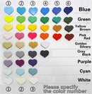 Diy Thick 12MM Wood Wooden Letters numbers White Alphabet Wedding Birthday Party Home Decorations Personalised Name Design