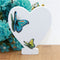 1pc 10X10cm Hand Made Animals Shape Wedding Butterfly Wooden Letters Decorative Alphabet Word Letter Name Design Art Crafts DIY