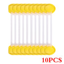 10Pcs/Lot Child Lock Protection Of Children Locking Doors For Children's Safety Kids Plastic Lock best selling