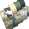 5M Outdoor Duct Camouflage Tape WRAP Hunting Waterproof Adhesive Camo Tape Stealth Bandage Military 0.05m x 5m /2inchx196inch