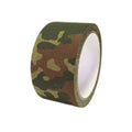 5M Outdoor Duct Camouflage Tape WRAP Hunting Waterproof Adhesive Camo Tape Stealth Bandage Military 0.05m x 5m /2inchx196inch