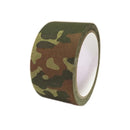 5M Outdoor Duct Camouflage Tape WRAP Hunting Waterproof Adhesive Camo Tape Stealth Bandage Military 0.05m x 5m /2inchx196inch