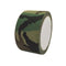 5M Outdoor Duct Camouflage Tape WRAP Hunting Waterproof Adhesive Camo Tape Stealth Bandage Military 0.05m x 5m /2inchx196inch