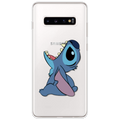 Cartoon Character Phone Case For Samsung Galaxy S20 Ultra S10 Note 10 Lite J6 A6 Plus 2018 S10e