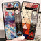 Plaid Wrist Strap  Silicone Phone Case For Samsung Galaxy S10 S20 Ultra S8 S9 S6 S7 J4 J6 J7 J5 J3 Prime Plus
