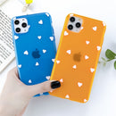 Love Heart Phone Cases For iPhone 11 11Pro Max X XR XS Max 7 8 Plus