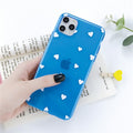 Love Heart Phone Cases For iPhone 11 11Pro Max X XR XS Max 7 8 Plus