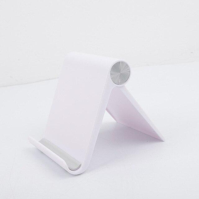 Phone Holder Stand for iPhone 11 Xs Max Foldable Mobile Phone Stand for Samsung S9 S8 S10 redmi note 8 Tablet Stand Desk Mount