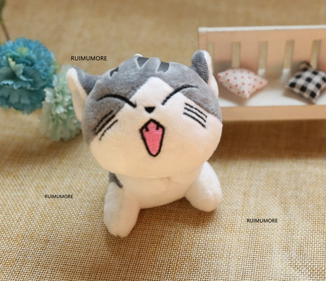 Cute Cat Plush Toy