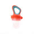 Newborn Pacifier Food Nibble Baby Pacifiers Feeder Kids Fruit Pacifier Feeding Safe Kids Training Nipple Teat Pacifier Bottles