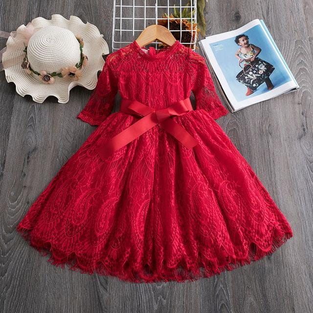 Party Dresses For Girls