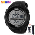 SKMEI Fashion Simple Sport watch Men Military Watches Alarm Clock Shock Resistant Waterproof Digital Watch reloj hombre 1025