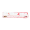 1.5m Body Measuring Ruler Sewing Tailor Tape Measure Mini Soft Flat Ruler Centimeter Meter Sewing Measuring Tape
