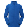TRVLWEGO Men Women's Fleece Hiking Thermal Jackets Outdoor Sports Climbing Trekking Camping Windbreaker Male Warm Coats