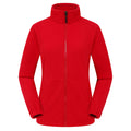 TRVLWEGO Men Women's Fleece Hiking Thermal Jackets Outdoor Sports Climbing Trekking Camping Windbreaker Male Warm Coats